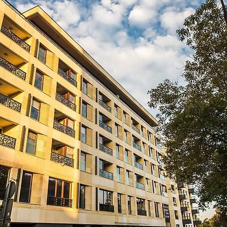 P&O Serviced Apartments Solec Varsavia Esterno foto