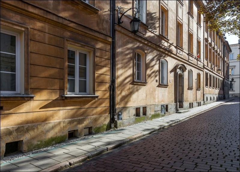 P&O Serviced Apartments Solec Varsavia Esterno foto