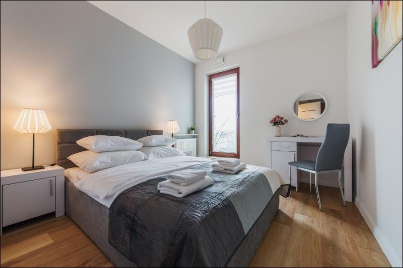 P&O Serviced Apartments Solec Varsavia Esterno foto