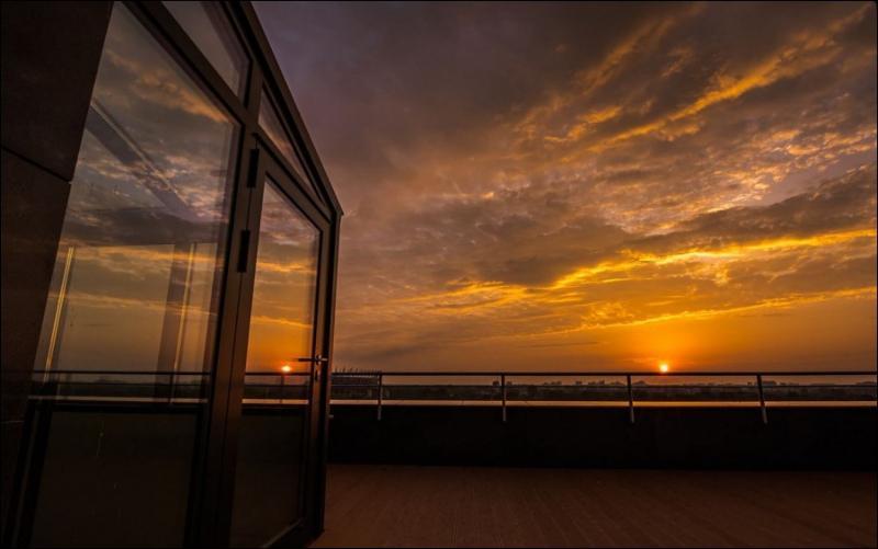 P&O Serviced Apartments Solec Varsavia Esterno foto