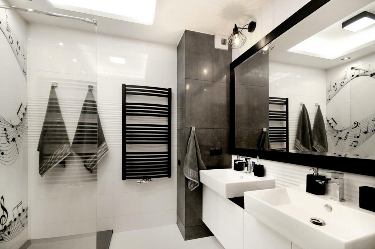 P&O Serviced Apartments Solec Varsavia Esterno foto