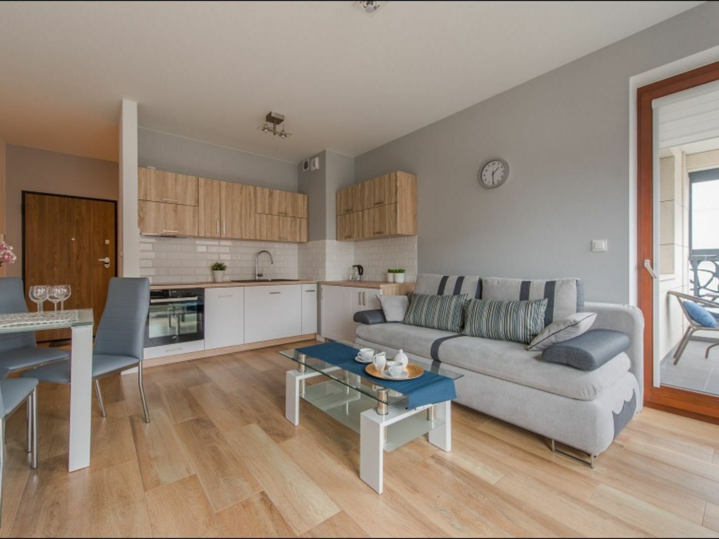 P&O Serviced Apartments Solec Varsavia Esterno foto
