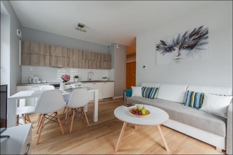 P&O Serviced Apartments Solec Varsavia Esterno foto