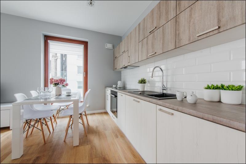 P&O Serviced Apartments Solec Varsavia Esterno foto