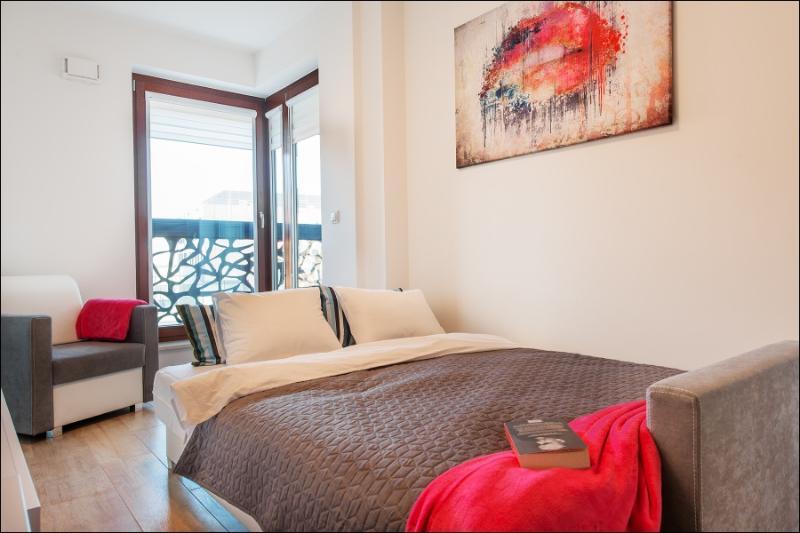 P&O Serviced Apartments Solec Varsavia Esterno foto