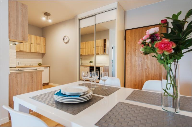 P&O Serviced Apartments Solec Varsavia Esterno foto