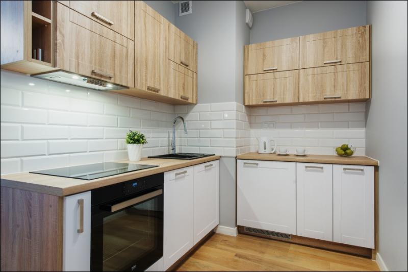 P&O Serviced Apartments Solec Varsavia Esterno foto