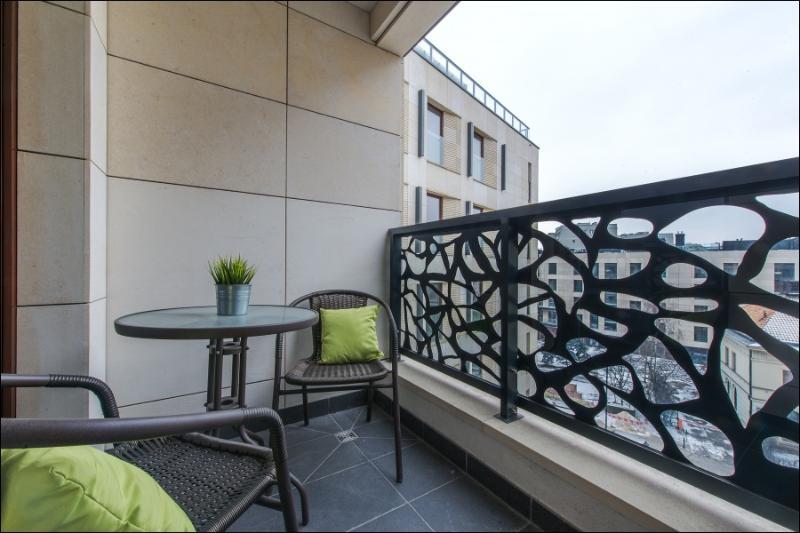 P&O Serviced Apartments Solec Varsavia Esterno foto