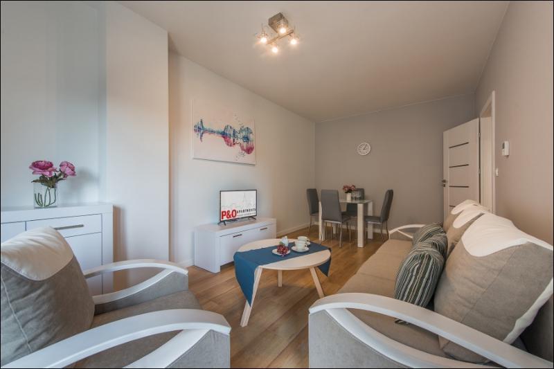 P&O Serviced Apartments Solec Varsavia Esterno foto
