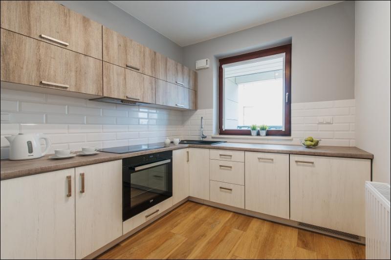 P&O Serviced Apartments Solec Varsavia Esterno foto