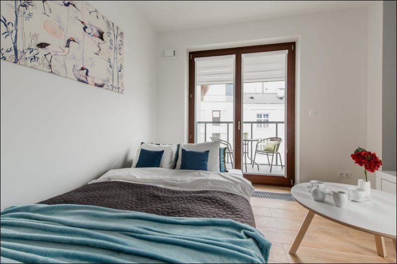 P&O Serviced Apartments Solec Varsavia Esterno foto