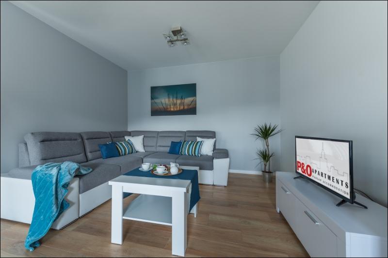 P&O Serviced Apartments Solec Varsavia Esterno foto