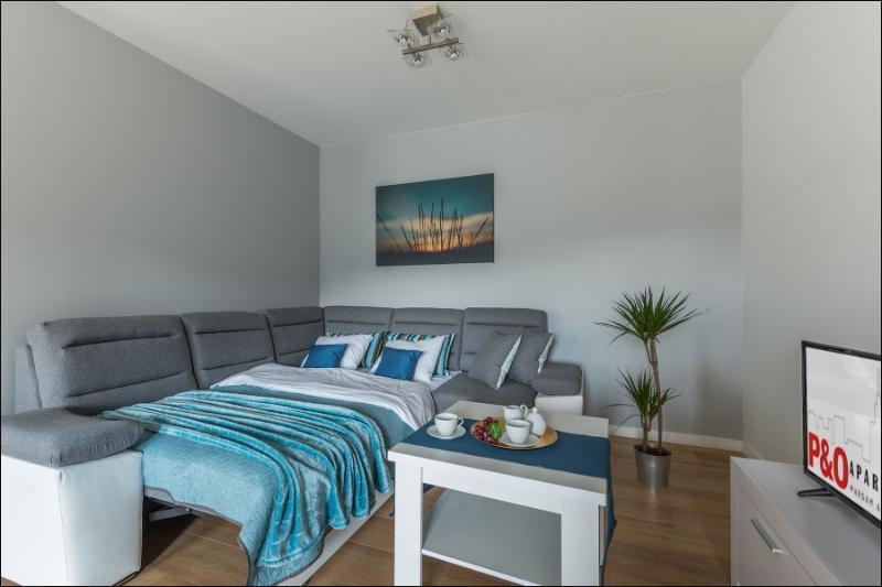 P&O Serviced Apartments Solec Varsavia Esterno foto