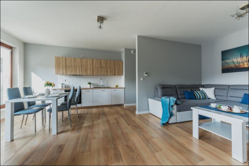 P&O Serviced Apartments Solec Varsavia Esterno foto