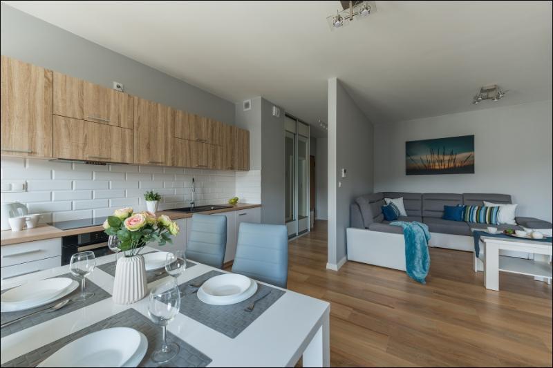 P&O Serviced Apartments Solec Varsavia Esterno foto