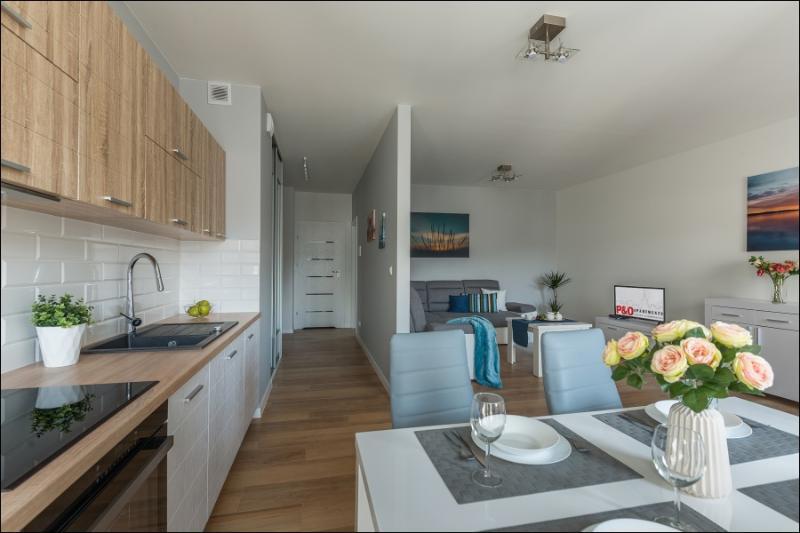 P&O Serviced Apartments Solec Varsavia Esterno foto