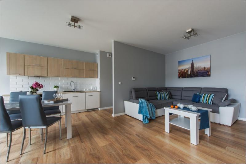 P&O Serviced Apartments Solec Varsavia Esterno foto